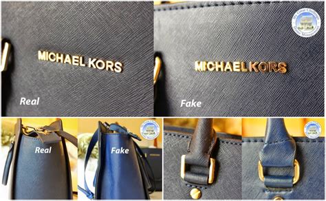 real michael kors vs fake shoes|how to authenticate Michael Kors.